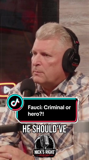 Fauci: Criminal or hero?! #breakingnews #news #foxnews #fauci #criminal