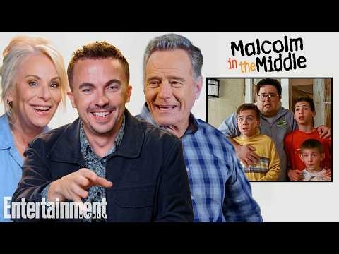 'Malcolm in the Middle' Cast Breaks Down the Most Iconic Scenes