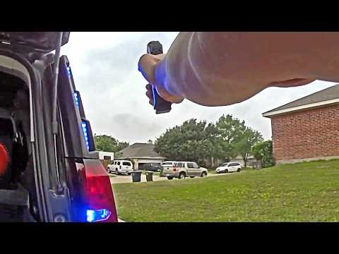 Civilian Officer Ambushed While Responding To a Burglary Call