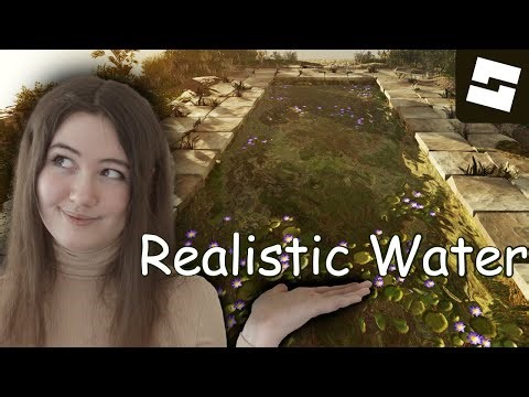 How to Make Realistic Water | Roblox Studio Developer Tutorial