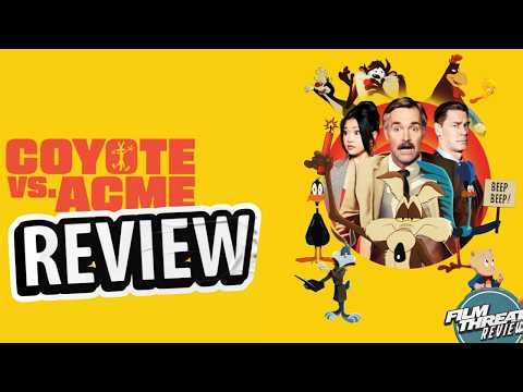 COYOTE VS ACME REVIEW | Film Threat