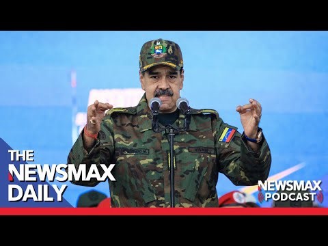 Maduro-Mania & TDS Runnin' Wild | The NEWSMAX Daily (01/06/26)