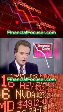 Oct 19th Again? Black Monday Explained 1988 Worst Drop 22.6%