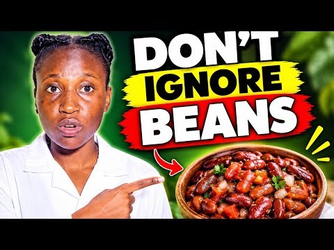 Don't underestimate beans