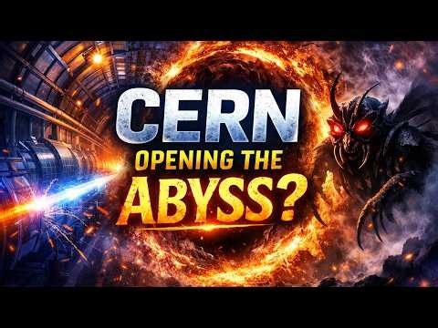 Are CERN Scientists Opening the Abyss? | Into the Supernatural with Josh Peck