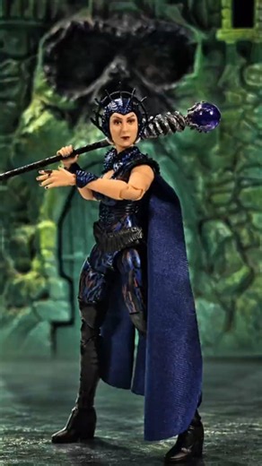 Unboxing 2026 MOTU Movie Evil-Lyn! 🔮 Masters of the Universe Chronicles