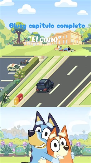 bluey capitulo completo