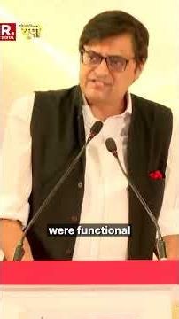 "NOT JUST ON MAFIA!" | Arnab Reveals The REAL Targets Of CM Yogi's Legendary Bulldoze
