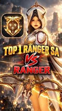 TOP 1 Ranger SA - Arena vs Ranger #aion2 #mmorpg #aion2global