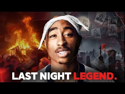 The Unthinkable Truth About Tupac’s Last Night 