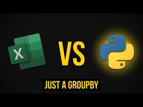 I Replaced 4 Hours of Excel With 30 Lines of Python