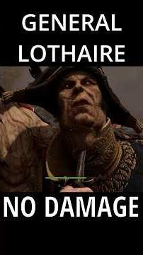General Lothaire Hitless/No Damage #valormortis #speedruning #gaming #hitless #nodamage
