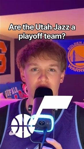 Are the Utah Jazz a playoff team?