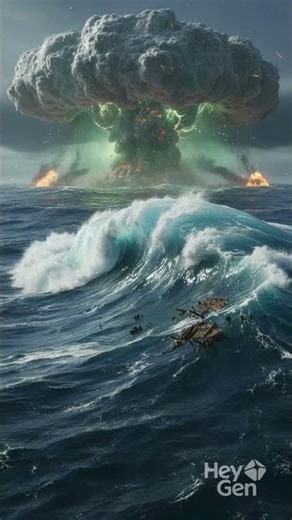 We Tested the Tsar Bomba's Effects in the Pacific