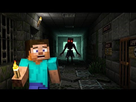 Minecraft Horror hospital gameplay | Can You Escape the SCARIEST Minecraft Hospital?