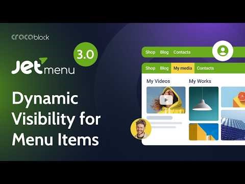JetMenu 3.0 in WordPress: Build Dynamic Menus with FSE Support