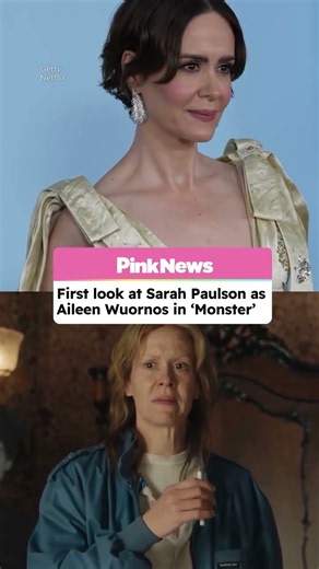 Sarah Paulson is reuniting with Ryan Murphy for Monster: The Lizzie Borden Story, set to play