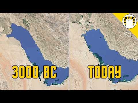 What Did the World Look Like 5,000 Years Ago?