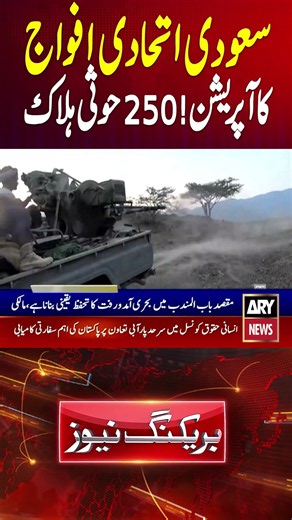 Saudi-Led Coalition Launches Operation Fajr Al-Yemen in Taiz | 250 Houthis Killed - #shorts