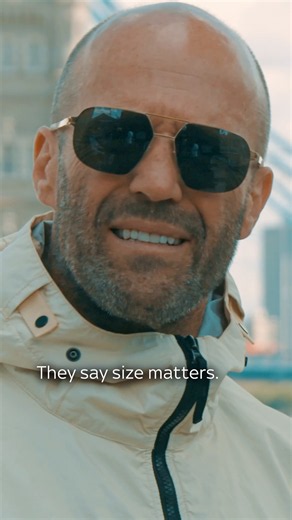 Nothing [MU]TINY about this one... 💥 Jason Statham stars in Sky Original Mutiny, coming to UK Cinemas 21 August. #JasonStatham #Mutiny #MutinyMovie