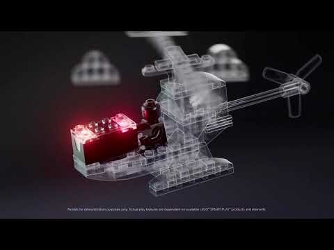 Lego unveils an interactive 'Smart Brick' at CES 2026 in Las Vegas | REUTERS