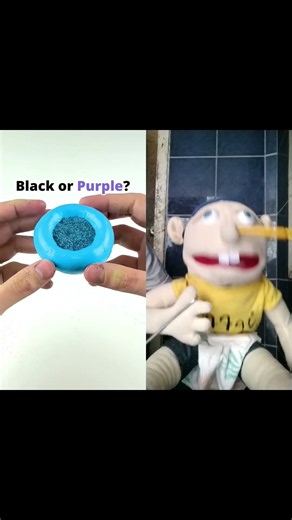 Jeffy has to GUESS the CORRECT color!