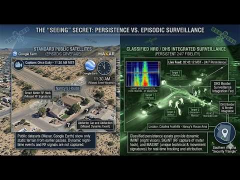 Lets talk about #NANCY #Breaking #News The Military View #FBI vs #LE and Cyber vs #technology
