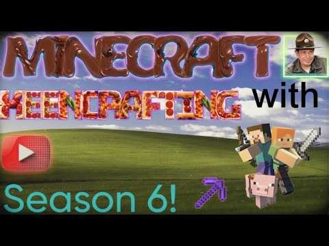Minecraft Season 6 Episode 25: Spawner cleanup and XP run!