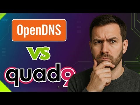 OpenDNS vs. Quad9 (2026): Welcher DNS-Verteidiger gewinnt?