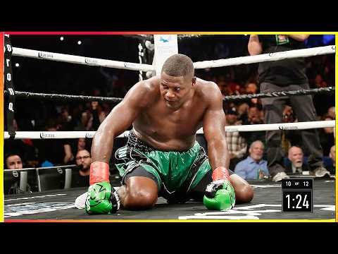 45 Minutes Of Brutal Boxing Knockouts (PBC Part 10)