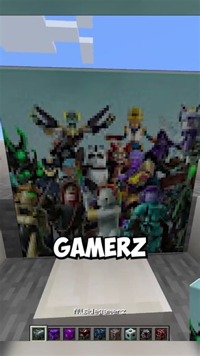 I'm Adding my Subscribers to Minecraft... 😱 #shorts p418