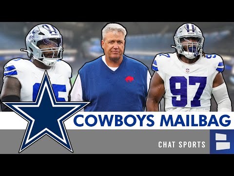 Dallas Cowboys Rumors: Hire Rex Ryan As DC? Trade Kenny Clark Or Osa Odighizuwa? | Mailbag