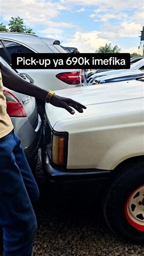 Mazda Demio and a pick-up under Ksh 700k #viral #mazda #fyp #foryoupage