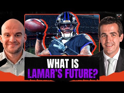 The Ravens Might Draft Lamar Jackson's Replacement | MMQB