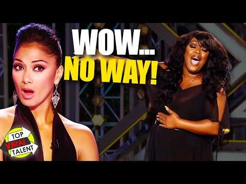 You Won’t Believe These GRITTY Voices… Judges Were Speechless!