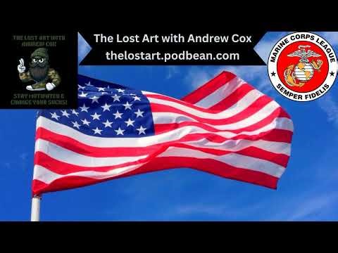 #9 Jarhead Jabber April 2026: The official Marine Corps League Podcast 📱