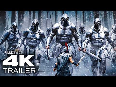 THE ODYSSEY Official Final Trailer (2026) Matt Damon, Tom Holland, Christopher Nolan