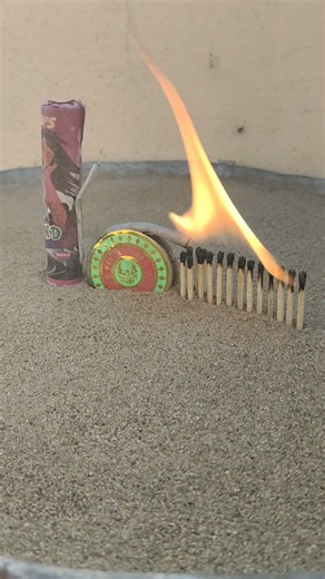 Matchstick Amazing Cracker experiment | Diwali cracker testing 2026 😱😱#shorts #crackers