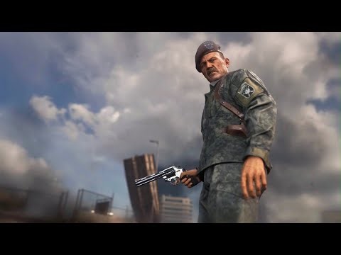 Call OF Duty Modern Warfare 2 Remastered : walkthrough gameplay (full game ps4) U.S. Army: Part 1