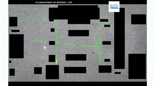Pentagon: Freigegebene UFO-Videos zeigen unerklärliche Himmelsphänomene