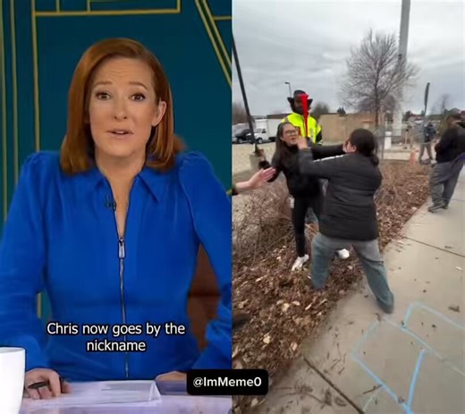 This is unforgivable. MSNBC is a total joke. I know Sav. She's a very petite girl. These people are monsters.