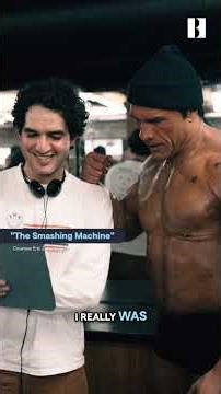 Dwayne Johnson on Chasing Discomfort in A24's 'The Smashing Machine'