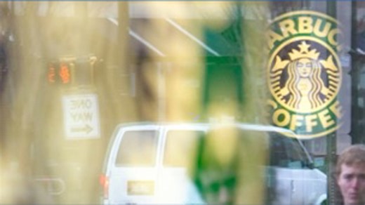 Starbucks of the future