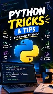 🐍 A Useful Python Trick Every Beginner Should Know! 🚀 | CodeWithHarsh |
