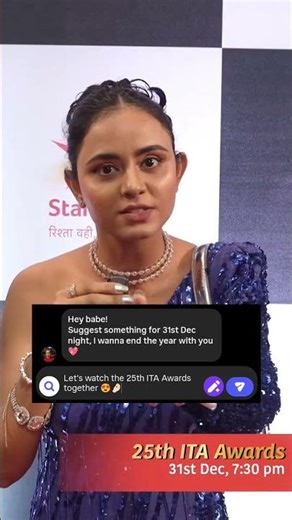 ITA Awards 😜 | Off-Stage Masti, On-Stage Glam ✨