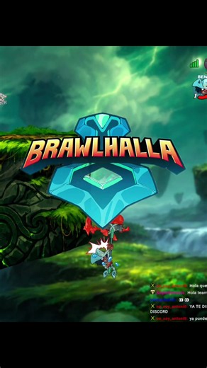 Welcome to Brawlhalla: An Introduction to the Game