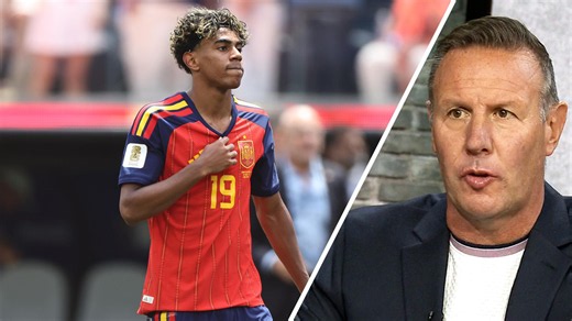Burley: France will punish Spain if they don't improve