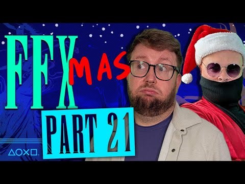 Final Fantasy Xmas 21 - Atonement