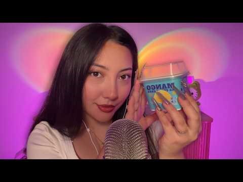 The most rewatched ASMR triggers on my channel
