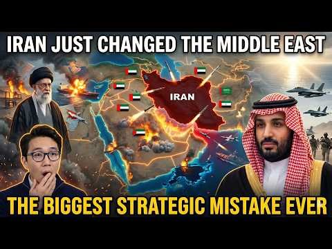 Iran Just Did Something So STUPID It DESTROYED Middle East for the Next 100 Years!